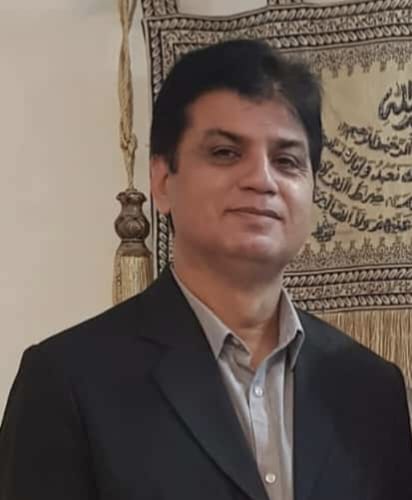 CEO Ijaz Ahmad CEO Ijaz Ahmad